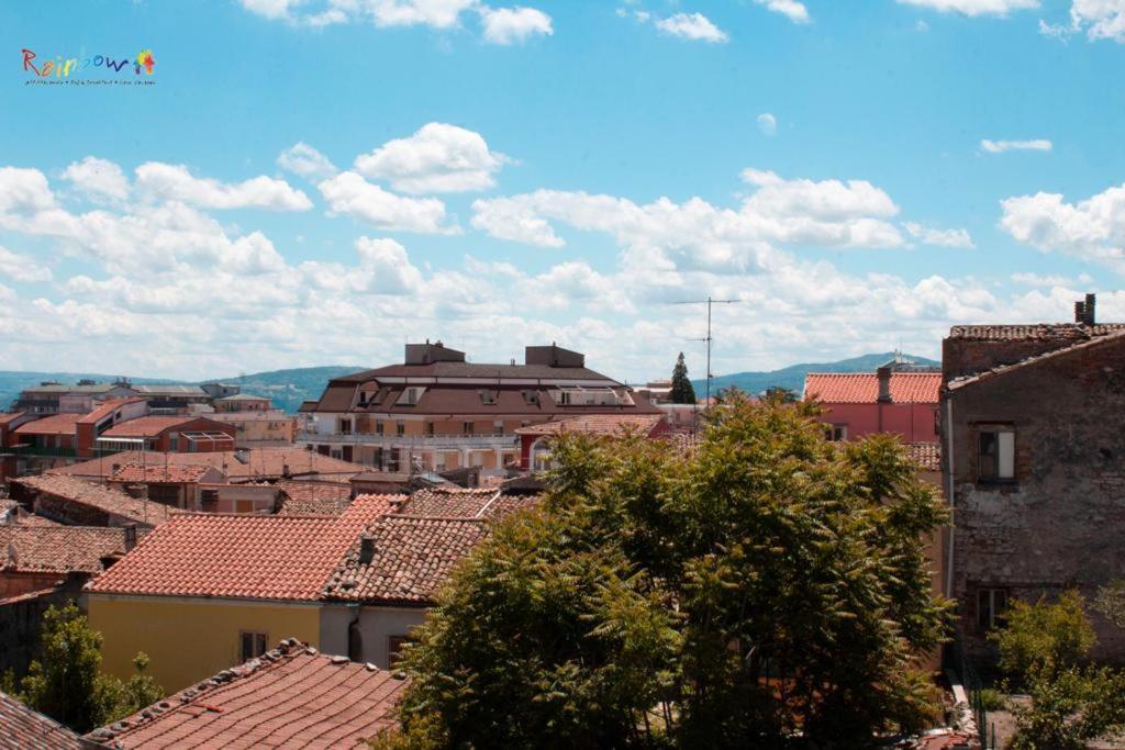 Sweet House Hotel Campobasso Buitenkant foto