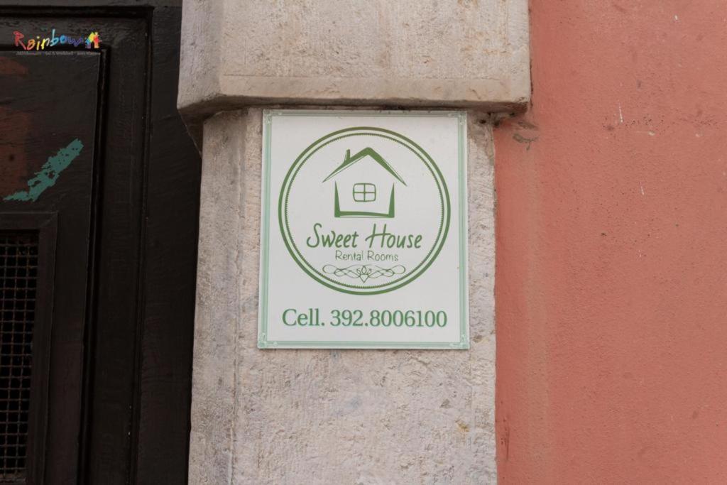 Sweet House Hotel Campobasso Buitenkant foto
