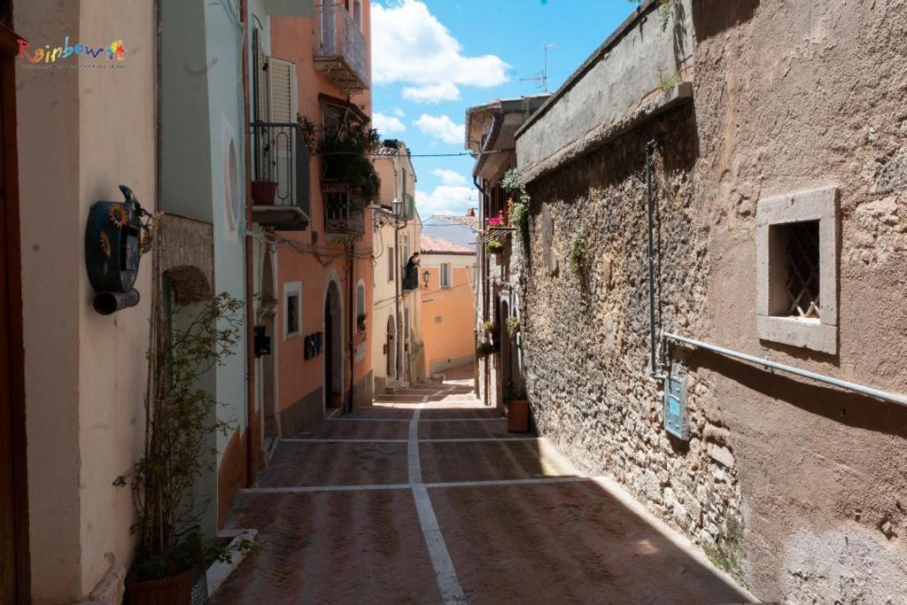 Sweet House Hotel Campobasso Buitenkant foto