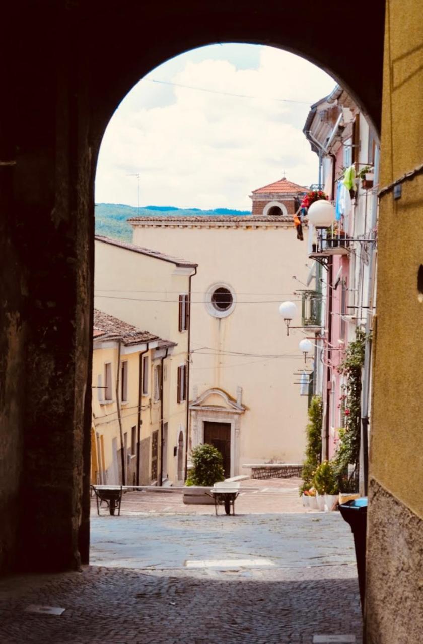 Sweet House Hotel Campobasso Buitenkant foto