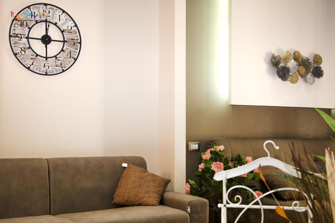 Sweet House Hotel Campobasso Buitenkant foto
